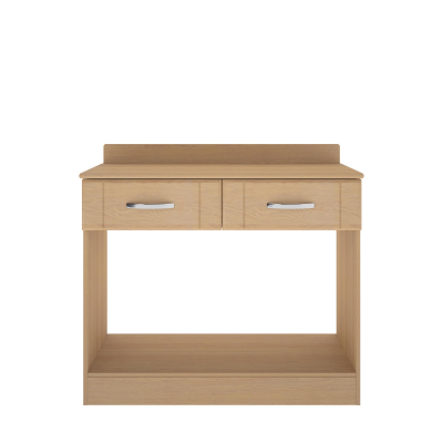IMOLA Console table with 2 drawers